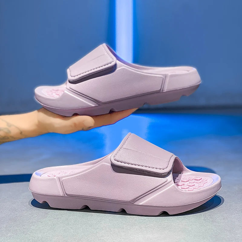 Summer Massage Slippers Flip Flops