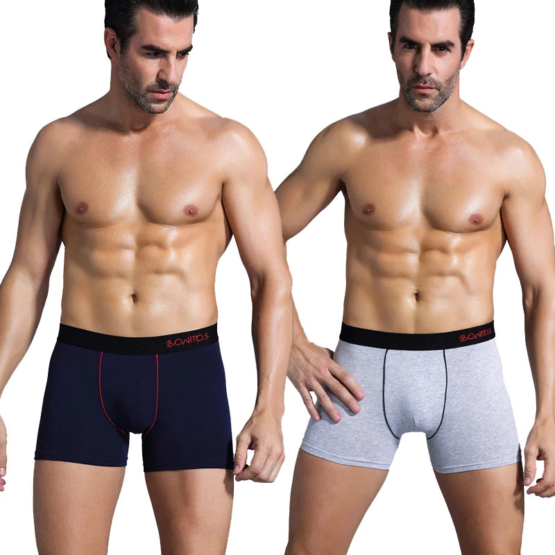 Printed Cotton Boxers