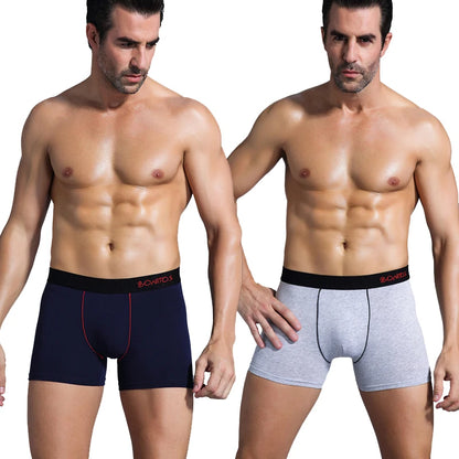 Printed Cotton Boxers