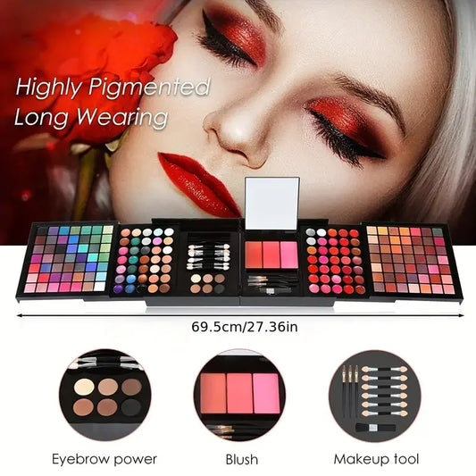 VERONNI Shimmer Eyeshadow Palette