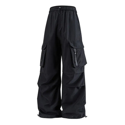 Womale Loose Skateboarding Pants