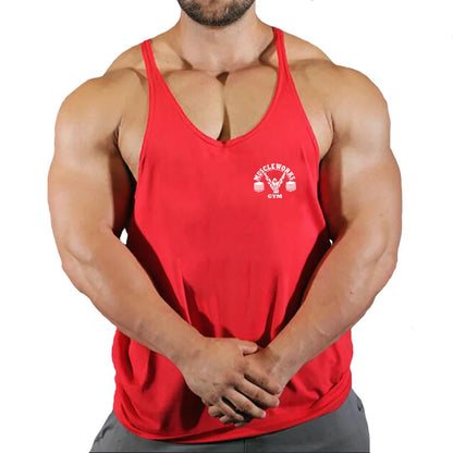 Summer Gym Sports Shirt Street