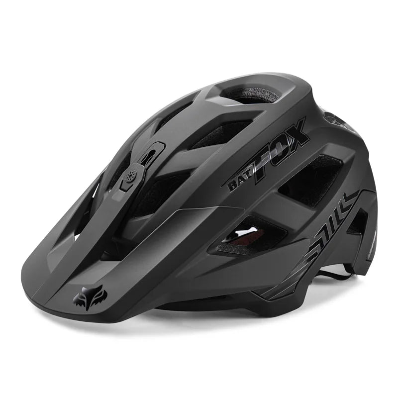 3-Level Adjustable Mountain Bike Helmet
