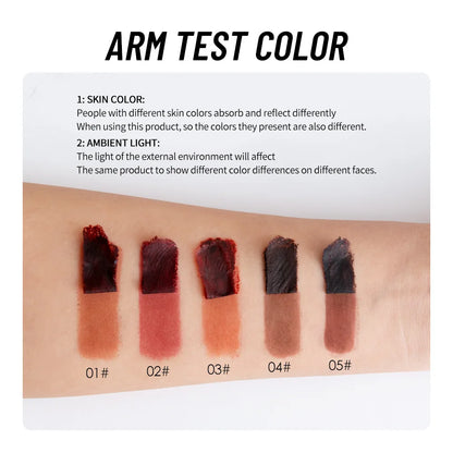 Waterproof Lip Gloss Set