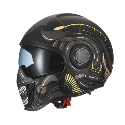 CYRIL Four-Mode Modular Helmet