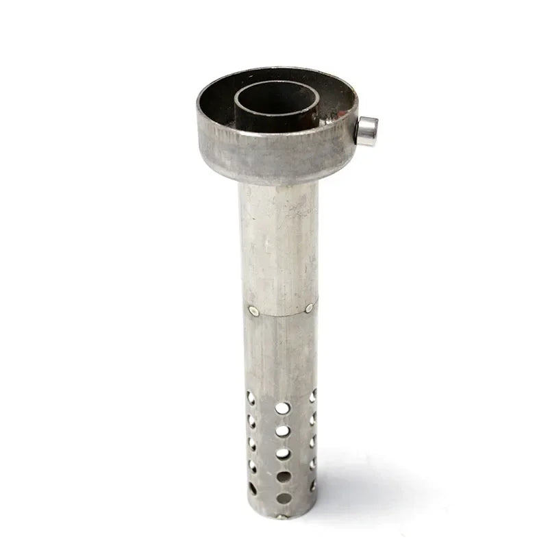 Universal 48mm Motorcycle Exhaust Muffler with DB Killer