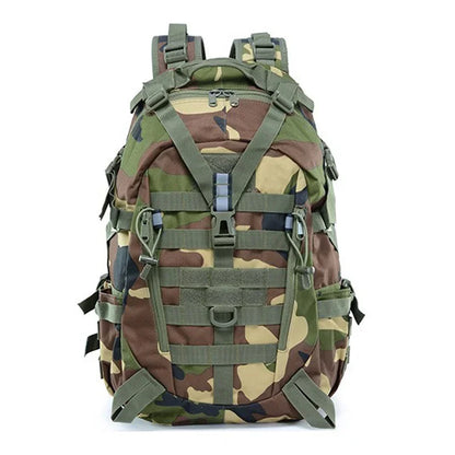 40L Tactical Camping Backpack