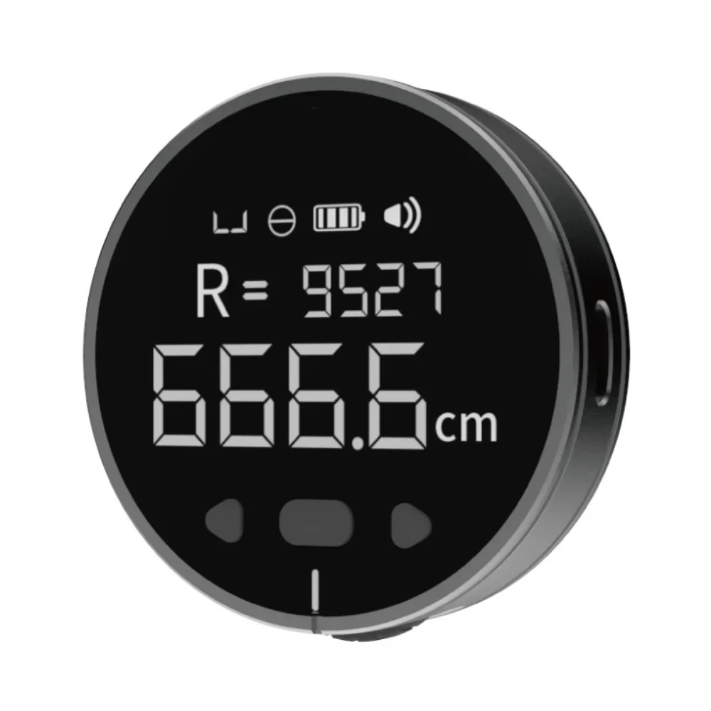 Rechargeable Digital Electric Ruler