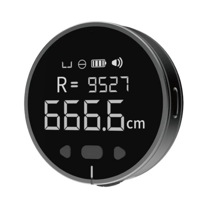 Rechargeable Digital Electric Ruler