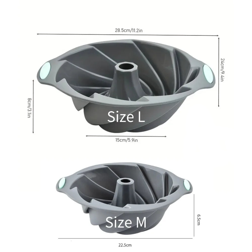 Silicone Home Bakery Cake Mold