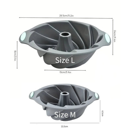 Silicone Home Bakery Cake Mold