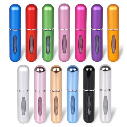 Portable Refillable Perfume Bottle