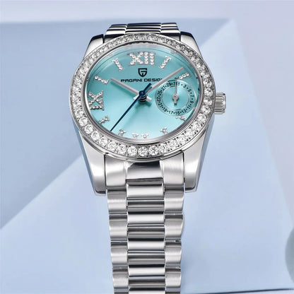 PAGANI DESIGN 32MM Luxury Women’s Watch