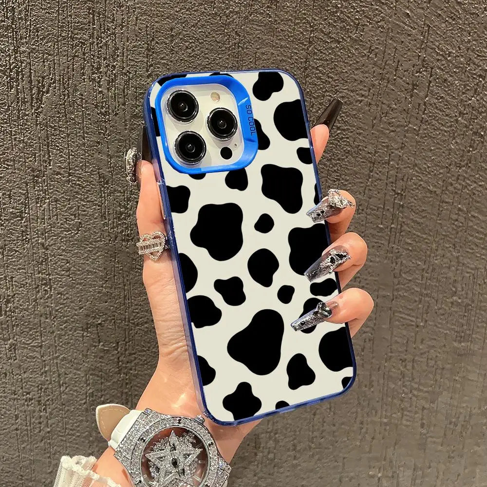 Full Coverage Plastic Case for iPhone 17 Pro Max | 17 Pro | 16 Pro Max | 16 Pro | 15 Pro Max | 15 Pro | 14 Pro Max | 14 Pro | 13 Pro Max | 12 Pro Max