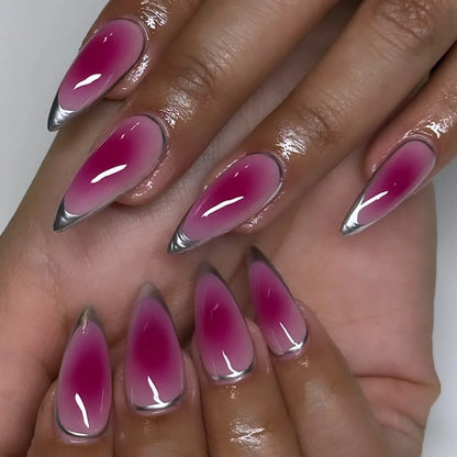 Y2K Halloween Press-On Nails