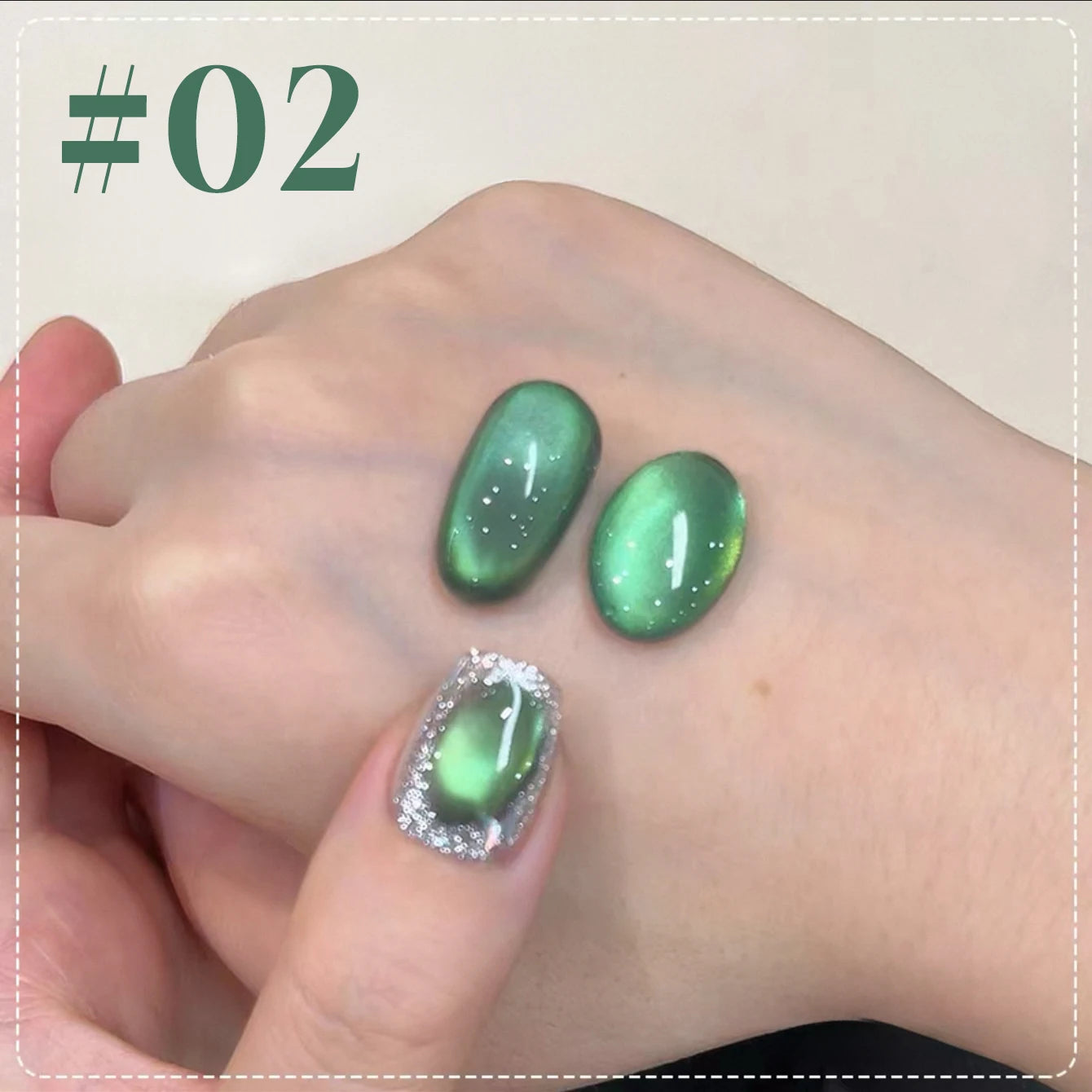 Soak-Off Gel Nail Polish