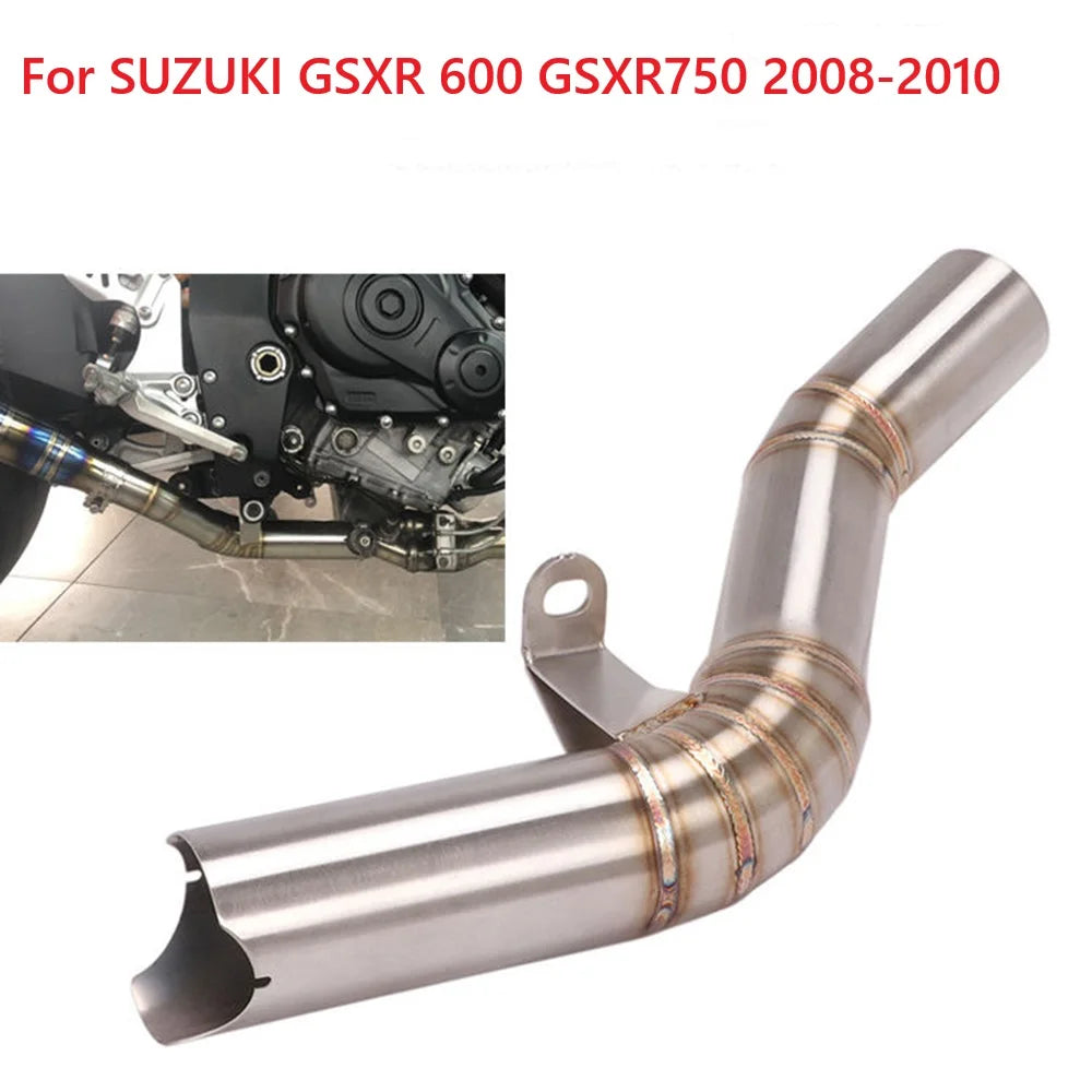 Suzuki GSXR600/750 Exhaust Mid-Pipe Connector