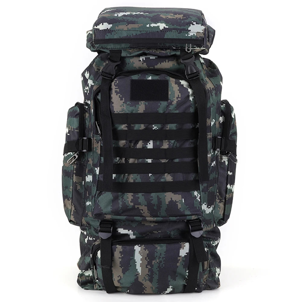 80L Oxford Mountaineering Backpack