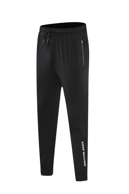 Running Sports Elastic Trouser