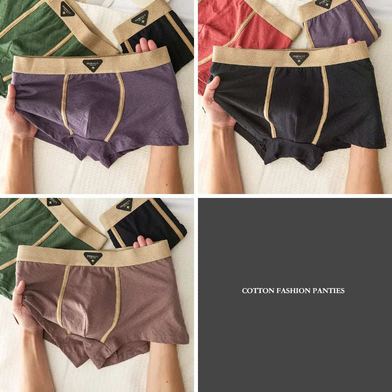 Cotton Loose Boxers