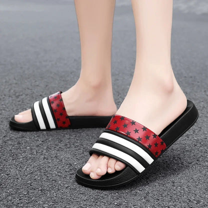 Plus Size Indoor Home Slippers
