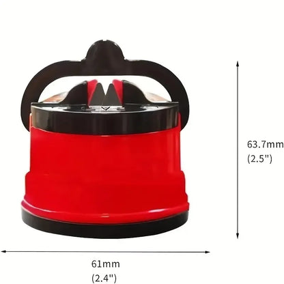 Tungsten Steel Knife Sharpener