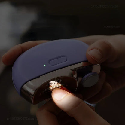 Electric Nail Trimming Device