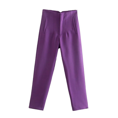 Koekop Office Pencil Trousers