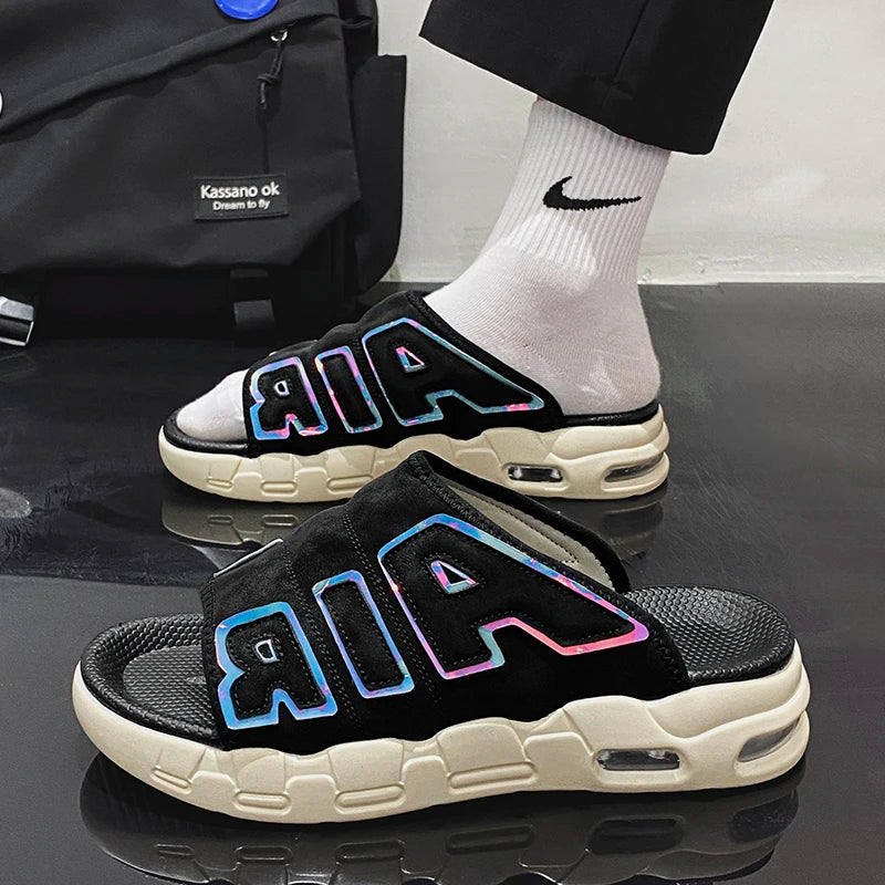 Slippers Air Cushion Design Sandals