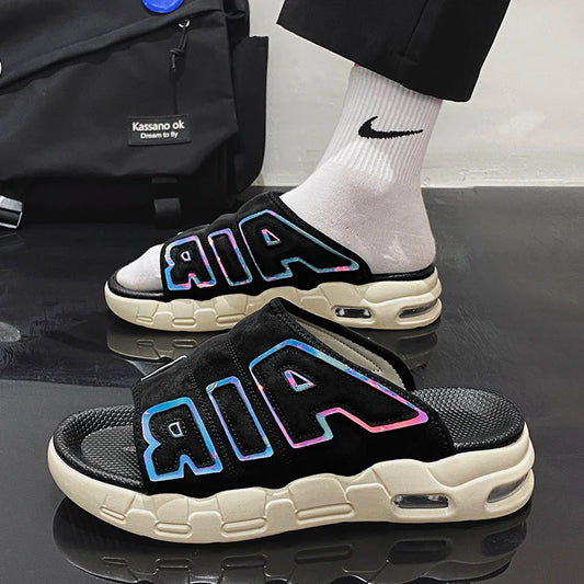 Slippers Air Cushion Design Sandals