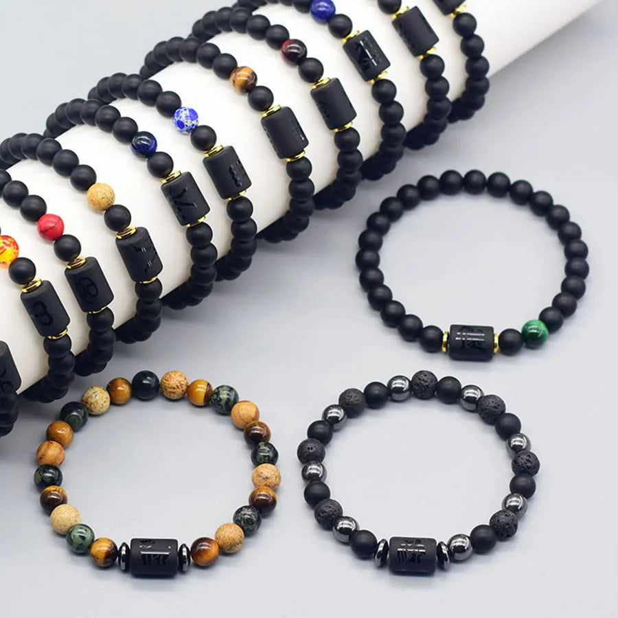 Zodiac Sign Bracelet