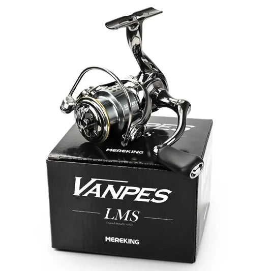 VANPES Fishing Reel