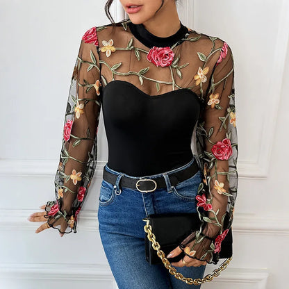 Slim Bodysuit Jumpsuit
