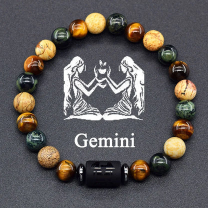 Zodiac Sign Bracelet