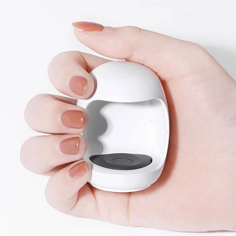 Mini Egg Nail Dryer Lamp