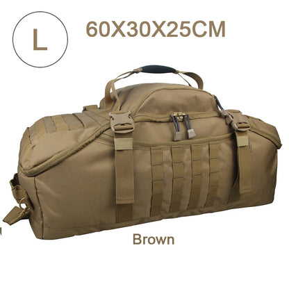 Tactical Outdoor Mountaineering Backpack