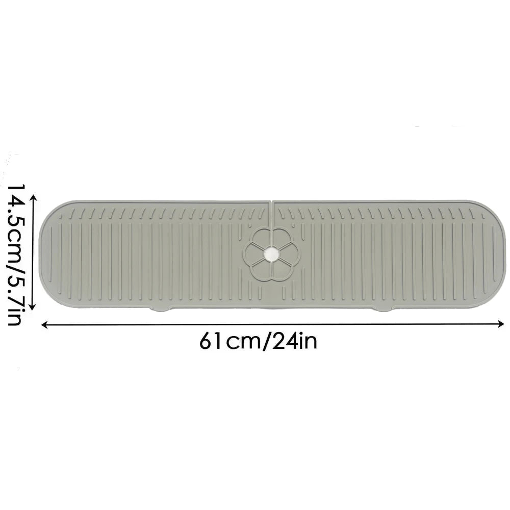 Silicone Bath Gadgets Kitchen Faucet
