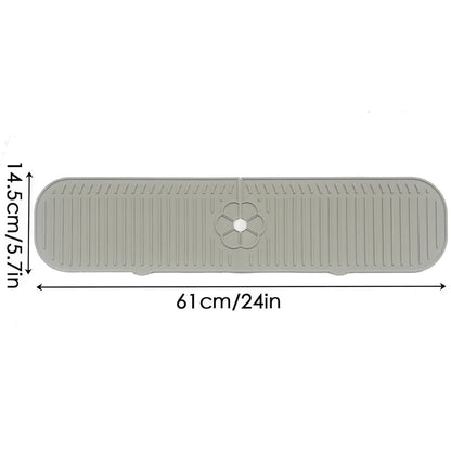 Silicone Bath Gadgets Kitchen Faucet
