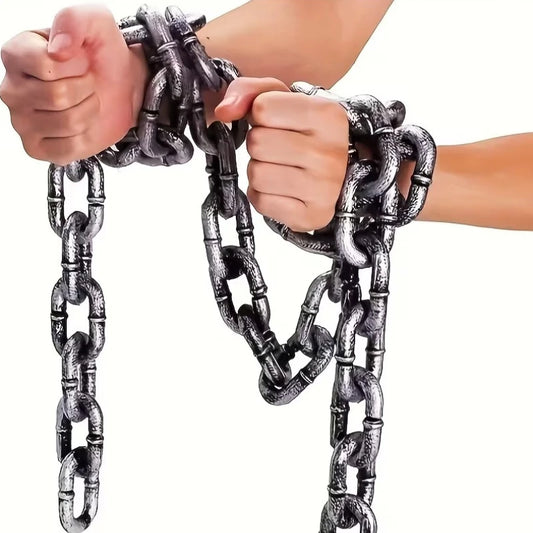 Faux Barrier Chain Prop