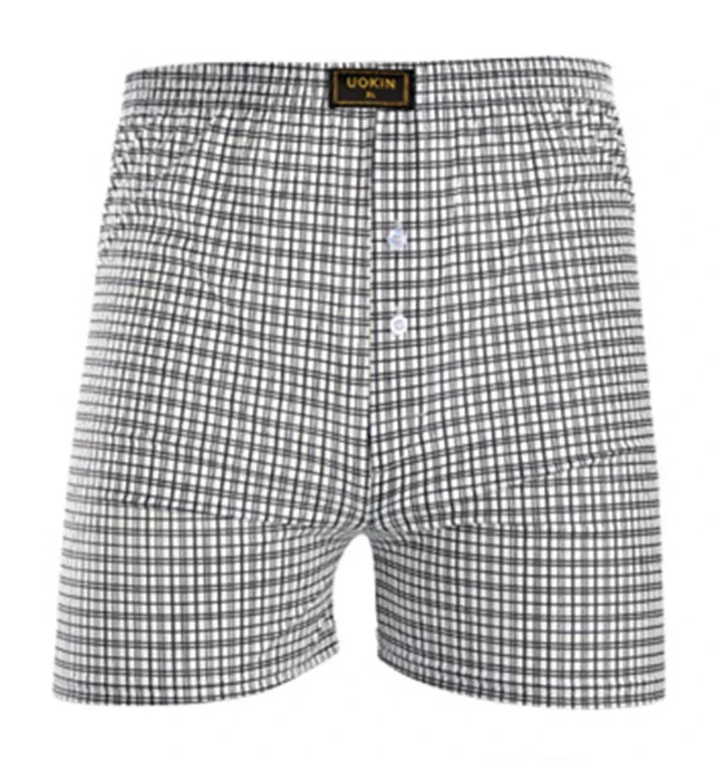 Polka Dot Boxers