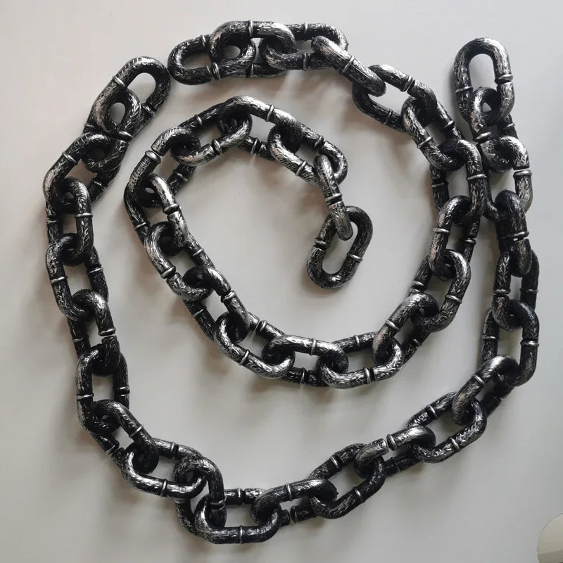 Faux Barrier Chain Prop