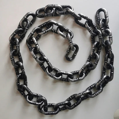 Faux Barrier Chain Prop