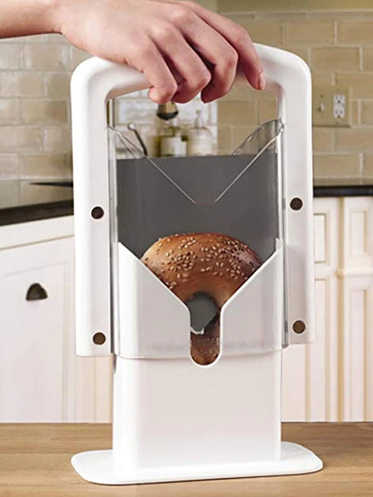 Stainless Steel Buns Slicer