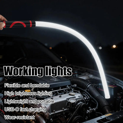 Flexible Rechargeable LED Work Light