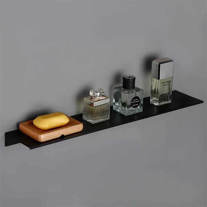 Black & White Wall Shelf