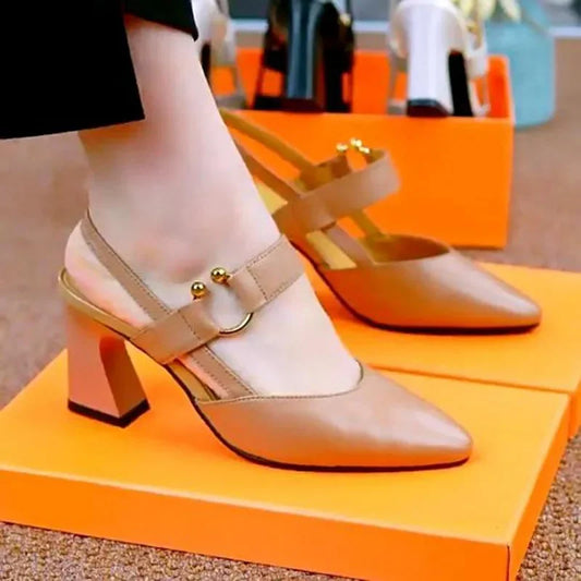 Women’s Spring Heel Shoe
