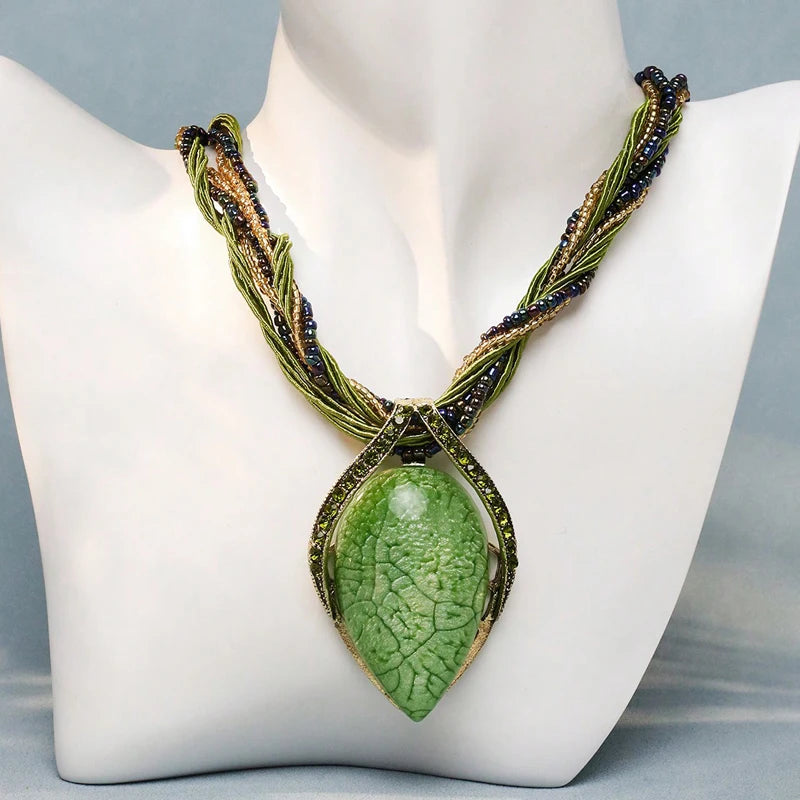 Fashion Boho Layered Necklace