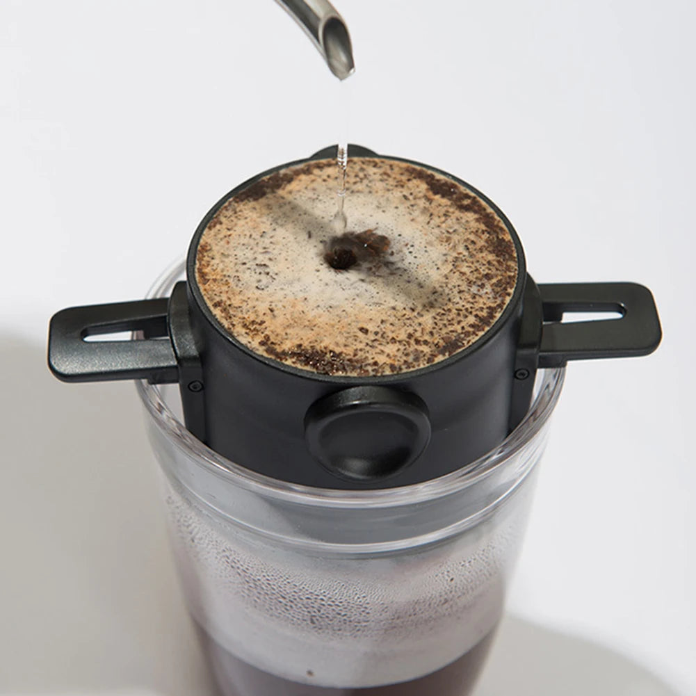 Foldable Coffee Filter