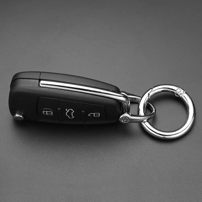 Spring Gate O Ring Keychain