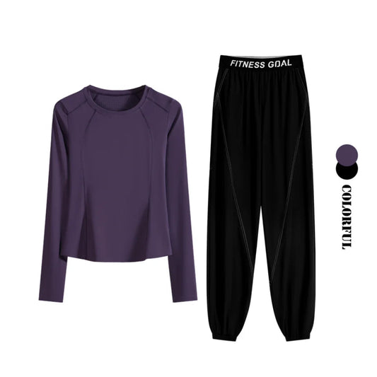 Women’s Loose Fit Yoga Set